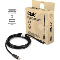 Club3D CABLE USB-C TO MINI DP 1.2M/M/M CAC-1561 CLUB3D