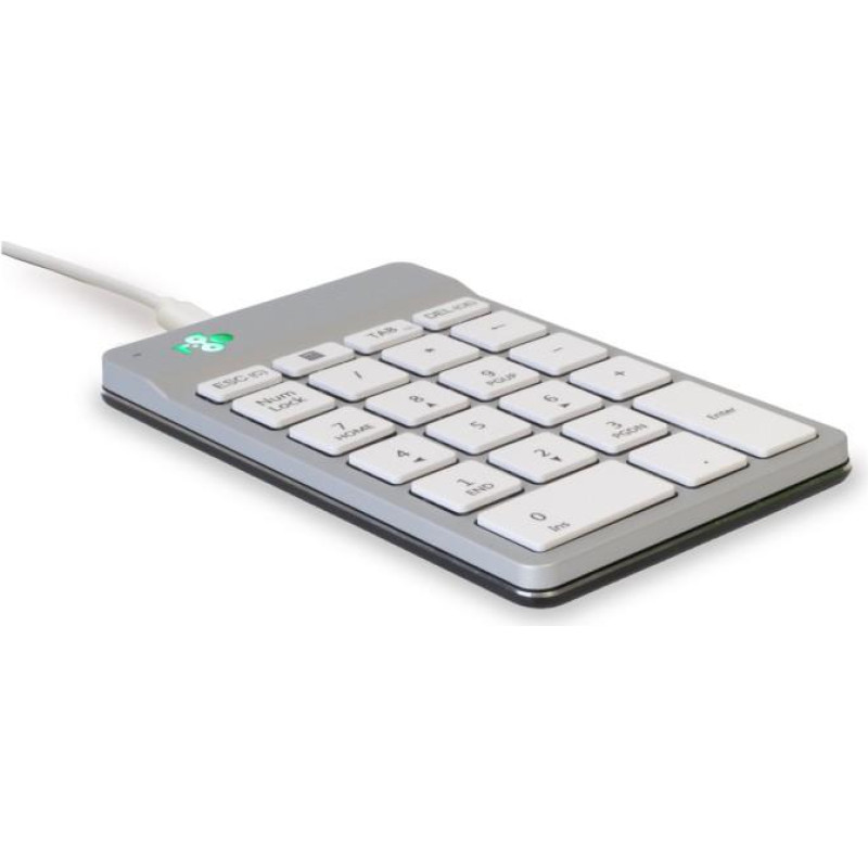 R-Go Tools KEYBOARD NUMPAD BREAK/WHITE RGOCONMWDWH R-GO TOOLS