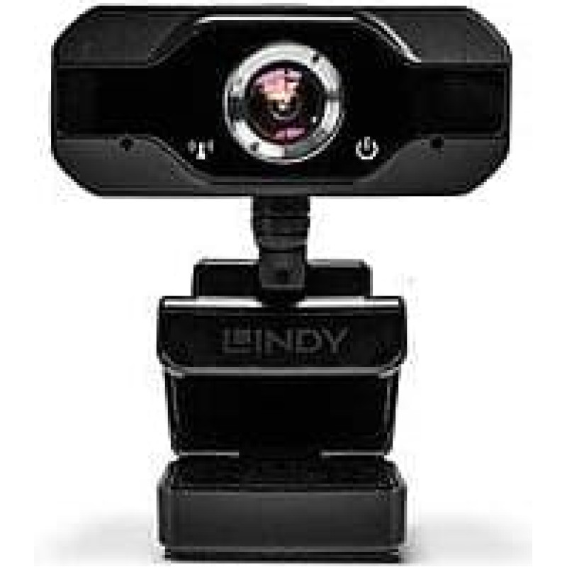 Lindy CAMERA WEBCAM FULL HD 1080P/43300 LINDY
