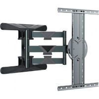 Gembird TV SET ACC WALL MOUNT 40-80"/WM-80STR-01 GEMBIRD