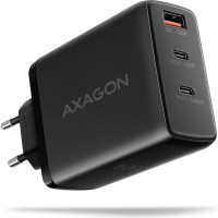 Axagon MOBILE CHARGER WALL USB 100W/GAN 3PORT ACU-DPQ100 AXAGON