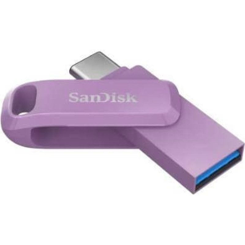 Sandisk MEMORY DRIVE FLASH USB-C 512GB/SDDDC3-512G-G46L SANDISK