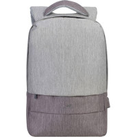 Rivacase NB CASE ANTI-THEFT 15.6"/7562 GREY/MOCHA RIVACASE