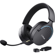 Trust HEADSET WRL GXT491 FAYZO/BLK 24901 TRUST