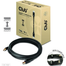 Club3D CABLE DP 5M/M/M CAC-1061 CLUB3D