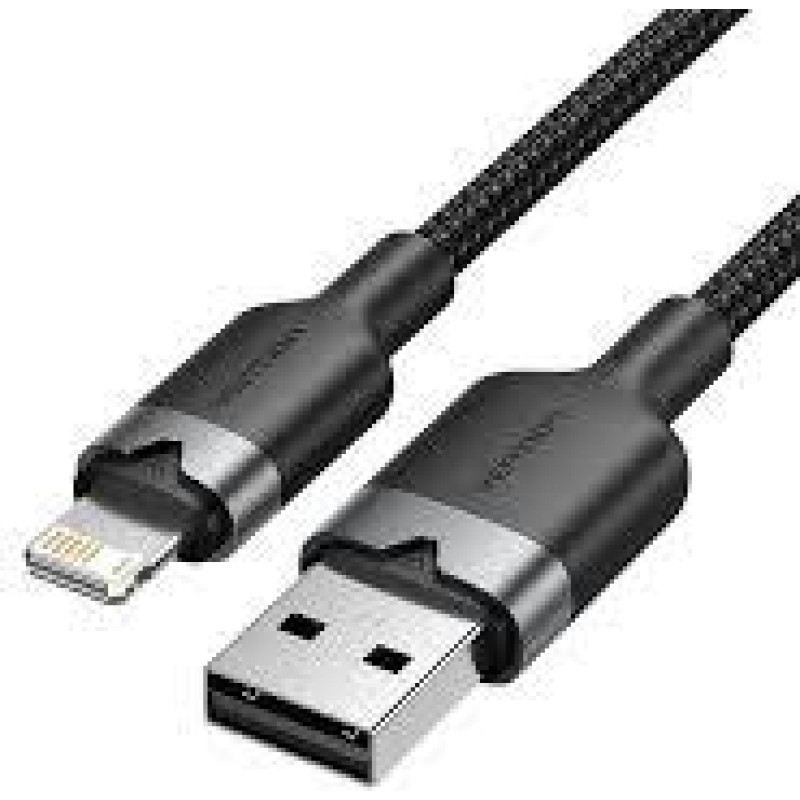 Vention CABLE USB2.0 TO LIGHTNING/1M BLACK LANBF VENTION