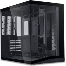 Lian Li Case|LIAN LI|O11 DYNAMIC MINI V2 FLOW|MiniTower|Colour Black|G99.O11DMIV2FX.00