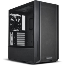 Lian Li Case|LIAN LI|LANCOOL 216X BLACK|MidiTower|Case product features Transparent panel|ATX|EATX|MicroATX|MiniITX|Colour Black|G99.LAN216X.00