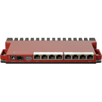 Mikrotik NET ROUTER 1000M 8PORT POE/L009UIGS-RM MIKROTIK