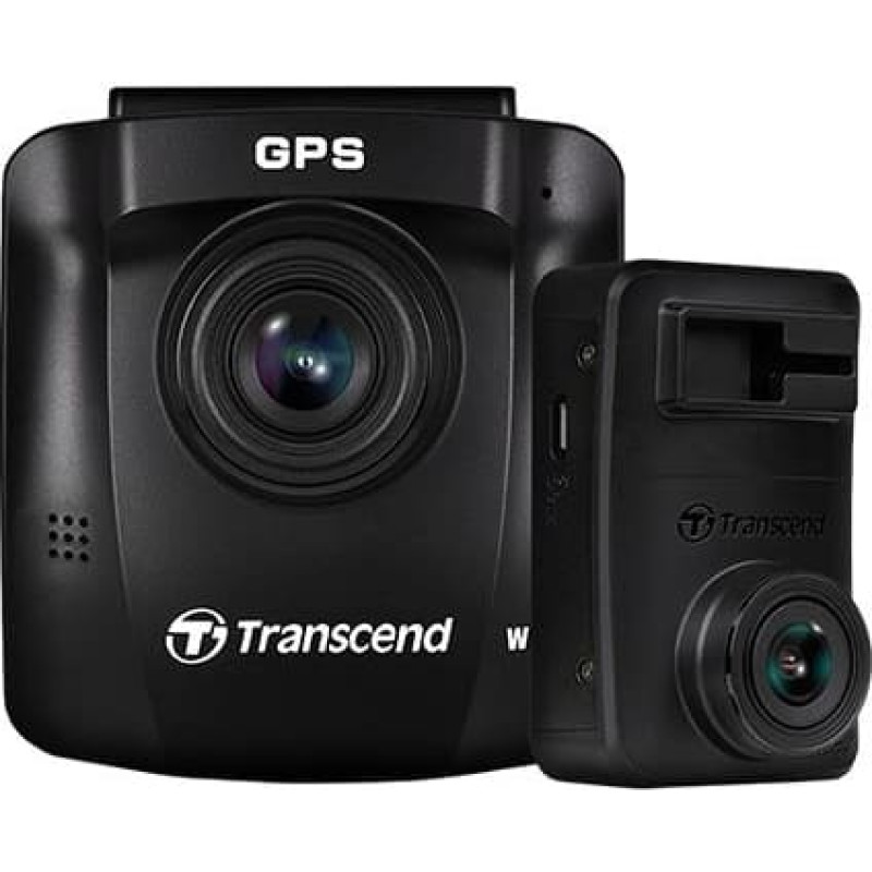 Transcend VEHICLE RECORDER DRIVEPRO 620/2X64GB TS-DP620A-64G TRANSCEND