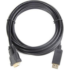 Gembird CABLE DISPLAY PORT TO DVI/1M CC-DPM-DVIM-1M GEMBIRD