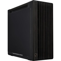 Asus Case|ASUS|ProArt PA602 Wood Edition - Metal Panel|MidiTower|Case product features Fan control panel|Not included|Colour Black|PROARTPA602WOODMETAL