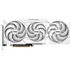 Sapphire Graphics Card|SAPPHIRE|AMD Radeon RX 9070 XT|16 GB|GDDR6|256 bit|PCIE 5.0 16x|GPU 2460 MHz|Triple slot Fansink|2xHDMI|2xDisplayPort|11348-02-20G