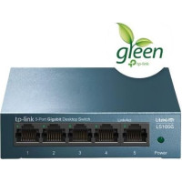 Tp-Link Switch|TP-LINK|LS105G|5x10Base-T / 100Base-TX / 1000Base-T|LS105G