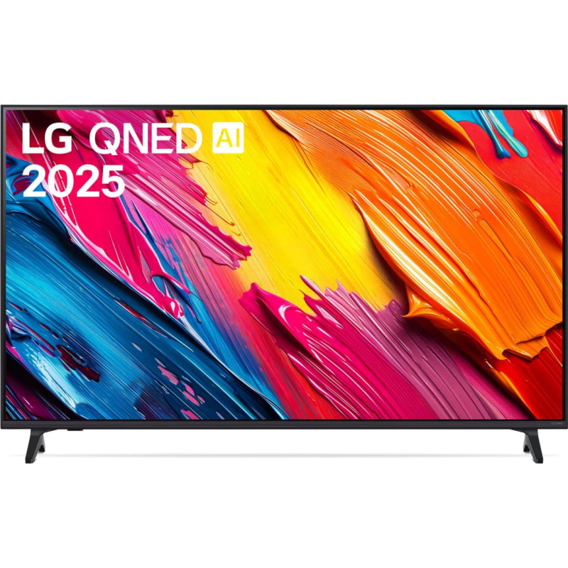 LG TV Set|LG|50 "|4K Ultra HD|3840 x 2160 pixels|Flat|16:9|QNED|50QNED70A6A