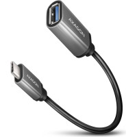 Axagon I/O ADAPTER USB-C M TO USB-A F/0.2M RUCM-AFAC AXAGON