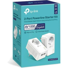 Tp-Link NET POWERLINE ADAPTER 1000MBPS/TL-PA7027P KIT TP-LINK