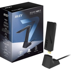MSI WRL ADAPTER 6500MBPS WIFI7 USB/GUBE65 MSI