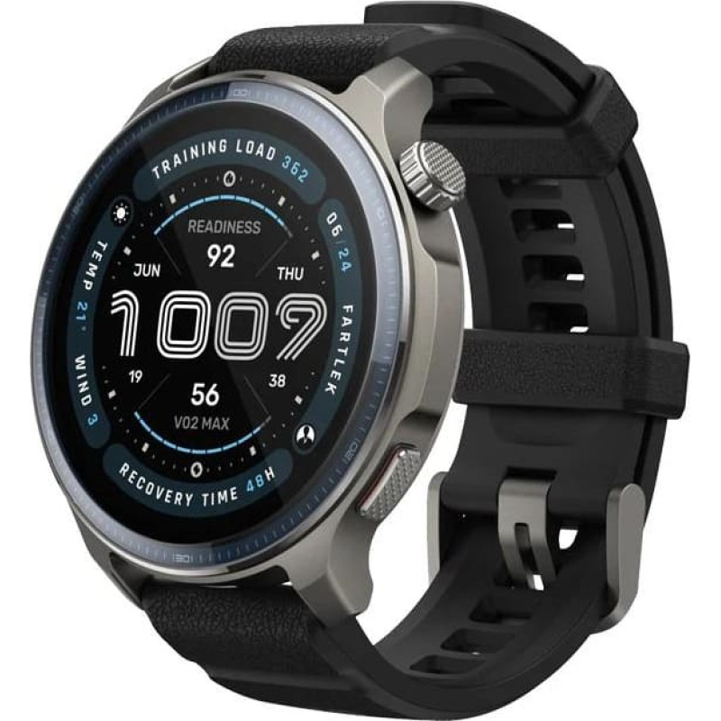 Huami SMARTWATCH AMAZFIT BALANCE 2/BLACK W2429GL1N HUAMI