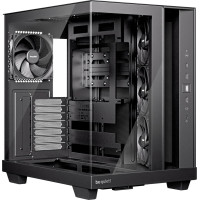 Be Quiet Case|BE QUIET|ATX/micro ATX/Mini-ITX|Black|Midi Tower|PC|BGW83