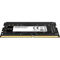 Lexar NB MEMORY 8GB PC25600 DDR4/SO LD4AS008G-B3200GSST LEXAR