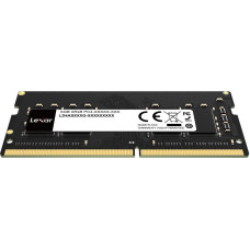 Lexar NB MEMORY 8GB PC25600 DDR4/SO LD4AS008G-B3200GSST LEXAR