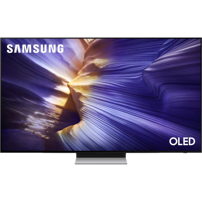 Samsung TV Set|SAMSUNG|83 "|4K Ultra HD|3840 x 2160 pixels|Flat|16:9|OLED|QE83S90FAEXXH