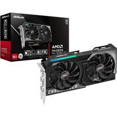 Asrock Graphics Card|ASROCK|AMD Radeon RX 9060 XT|16 GB|GDDR6|128 bit|PCIE 5.0 16x|Dual Slot Fansink|RX9060XTCL16GO
