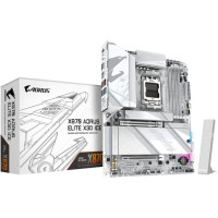 Gigabyte Mainboard|GIGABYTE|AMD X870|SAM5|ATX|Memory DDR5|Memory slots 4|X870AELITEXICE