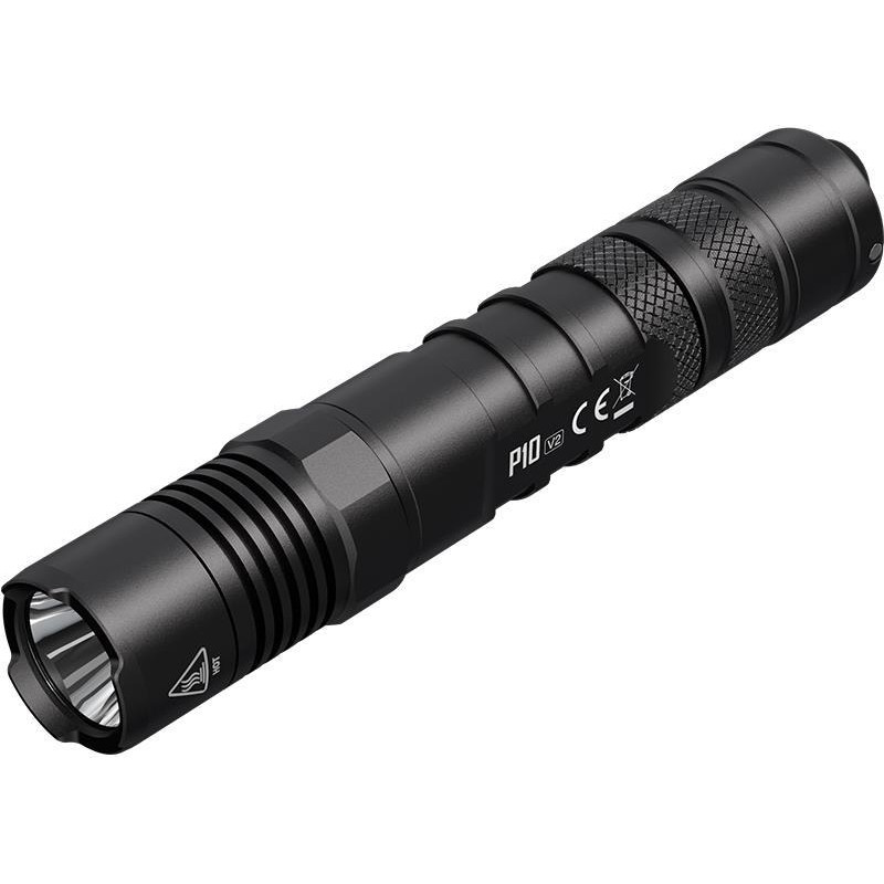Nitecore FLASHLIGHT PRECISE SERIES/1100 LUMENS P10 V2 NITECORE