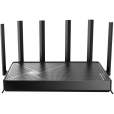 Tp-Link Wireless Router|TP-LINK|Wireless Router|6500 Mbps|Wi-Fi 7|3x10/100/1000M|1x2.5GbE|LAN \ WAN ports 1|Number of antennas 6|ARCHERBE400