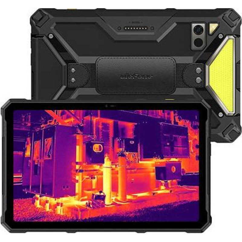 Ulefone TABLET ARMOR PAD 4 ULTRA 10"/THERMAL 8/256GB BLACK ULEFONE