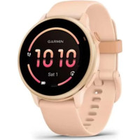 Garmin SMARTWATCH VIVOACTIVE 6/PINK DAWN 010-02985-03 GARMIN