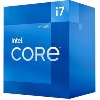 Intel CPU CORE I7-12700 S1700 BOX/2.1G BX8071512700 S RL4Q IN