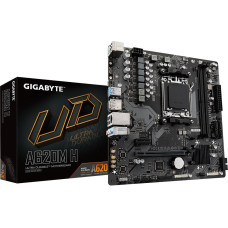 Gigabyte Mainboard|GIGABYTE|AMD A620|Socket AM5|micro ATX|RAM DDR5-SDRAM|2xSlots|1xPCI Express x1 slots|1xPCI Express x16 slots|1xNumber of M.2 (M) slots|A620MH2.0