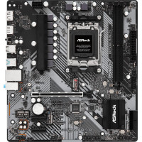 Asrock Mainboard|ASROCK|AMD B650|SAM5|Micro-ATX|Memory DDR5|Memory slots 2|1xPCI-E|2xPCI-Express 4.0 1x|1xPCI-Express 4.0 16x|1xM.2|1xHDMI|1xDisplayPort|1xAudio-In|1xAudio-Out|1xMicrophone|2xUSB 2.0|3xUSB 3.2|1xUSB-C|1xRJ45|B650M-H/M.2+