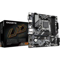 Gigabyte Mainboard|GIGABYTE|AMD A620|Socket AM5|micro ATX|RAM DDR5-SDRAM|4xSlots|1xPCI Express x1 slots|1xPCI Express x16 slots|1xNumber of M.2 (M) slots|A620MDS3H2.0