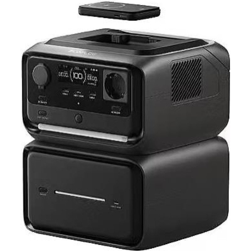 Ecoflow POWER STATION RIVER 3 MAX/PLUS WRL 5015601104 ECOFLOW