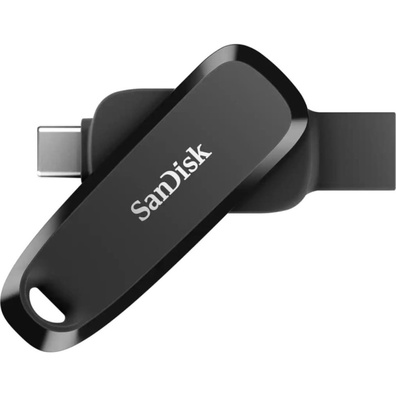 Sandisk MEMORY DRIVE FLASH USB-C 256GB/SDDDC6-256G-G46 SANDISK