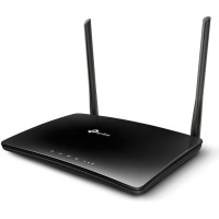 Tp-Link Wireless Router|TP-LINK|Wireless Router|733 Mbps|IEEE 802.11a|IEEE 802.11b|IEEE 802.11g|IEEE 802.11n|IEEE 802.11ac|1 WAN|3x10/100M|DHCP|Number of antennas 5|4G|ARCHERMR200