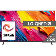 LG TV Set|LG|65 "|4K Ultra HD|3840 x 2160 pixels|Flat|16:9|QNED|65QNED70A6A