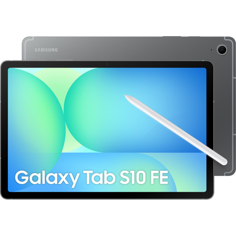 Samsung TABLET GALAXY TAB S10 FE 128G/WIFI GREY SM-X520 SAMSUNG