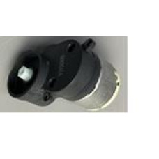 Roborock Vacuum Cleaner Accessory|ROBOROCK|Side Brush Gearbox|For S5 White Max/S5 Black Max/S6 White Pure/S6 Black Pure/S6 Black MaxV/E4 Black/S4 Black Max/E5 White/E5 Black|9.01.0452