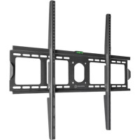 Onkron TV SET ACC WALL MOUNT/55-100"/BLACK UF4-B ONKRON