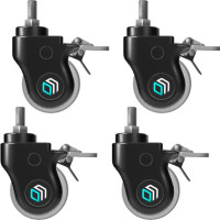 Onkron TV SET ACC WHEEL SET/LARGE AWL75-B ONKRON