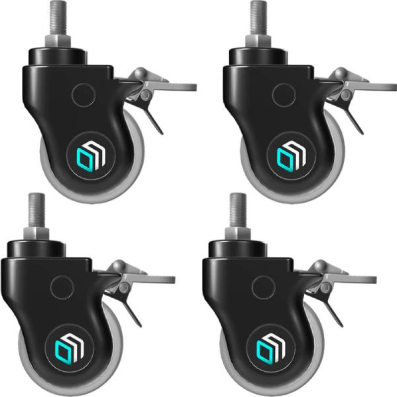 Onkron TV SET ACC WHEEL SET/LARGE AWL75-B ONKRON