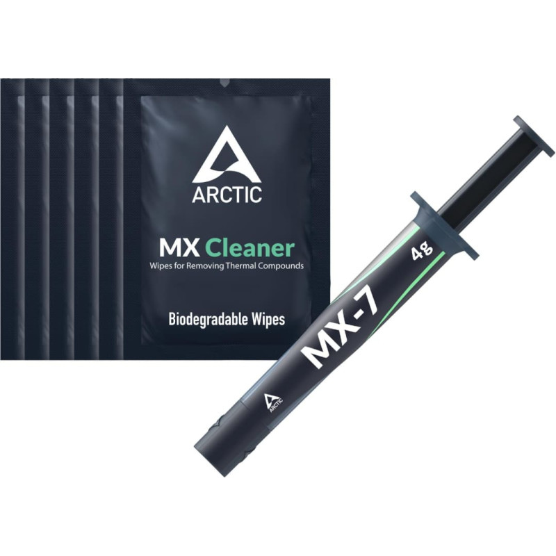 Arctic CPU COOLER ACC THERMAL PASTE/ACTCP00092A ARCTIC