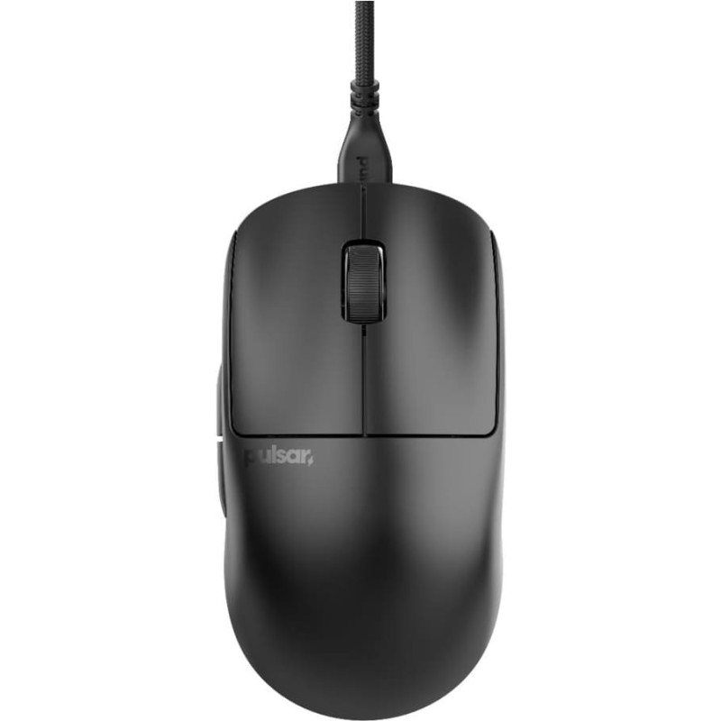 Pulsar MOUSE USB OPTICAL X2/MEDIUM BLACK PX2221D PULSAR
