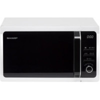 Sharp MICROWAVE OVEN 20L SOLO/R243W SHARP
