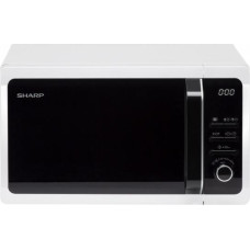 Sharp MICROWAVE OVEN 20L SOLO/R243W SHARP